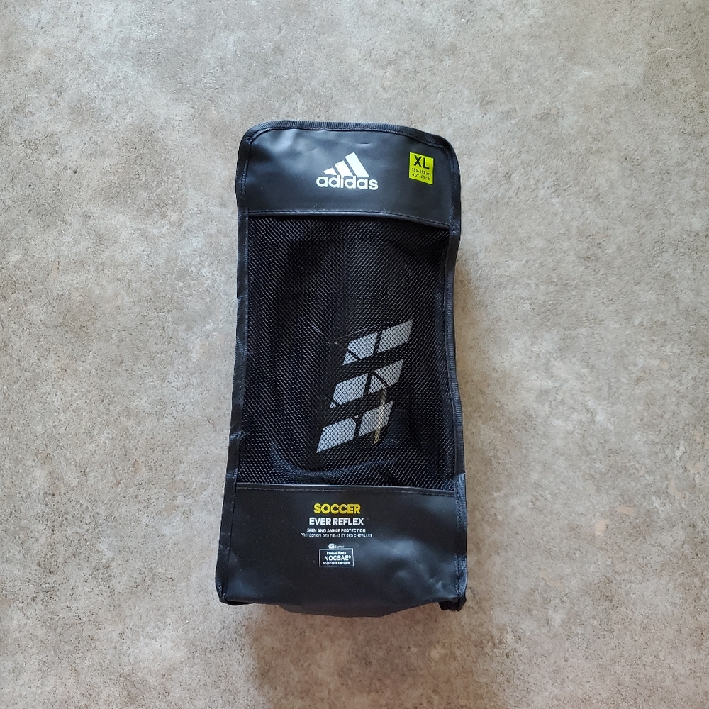 NEW Adidas Soccer Shin Guards